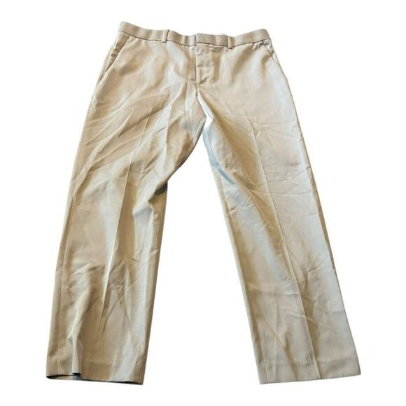 Perry Ellis Portfolio Gray Men's Dress Pants Size 34x29 - Picture 1 of 3